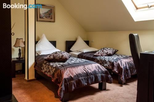 Vila Tosca Twin Room