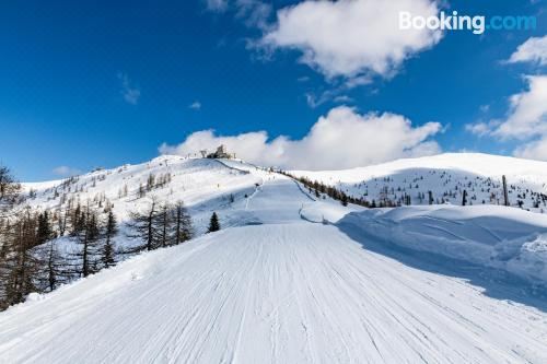一室房（带阳台）