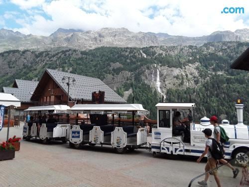 一室房 - 地面楼层