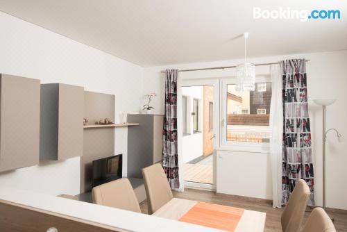 公寓房（带露台）