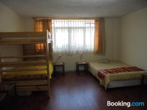 Chimborazo Apartment