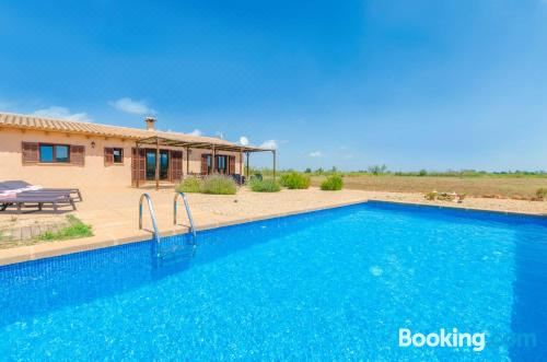 Son Fred Three-Bedroom Villa