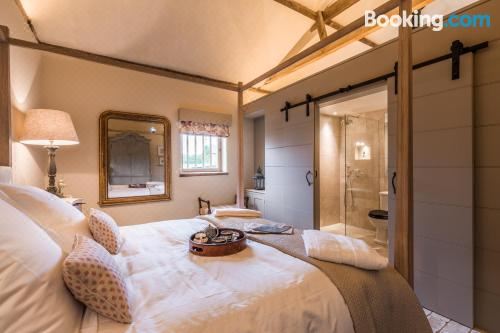 豪华双人房带浴室