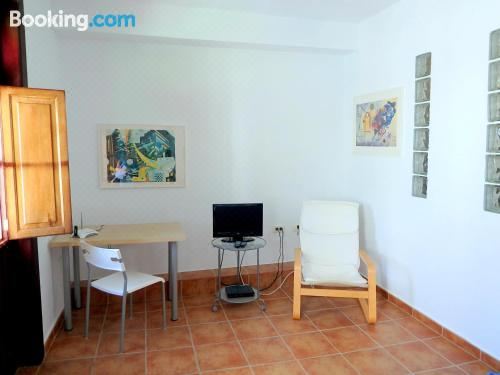 Casa Nieves de Igueste Holiday Home