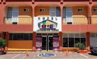 Hotel Cencalli - Housity