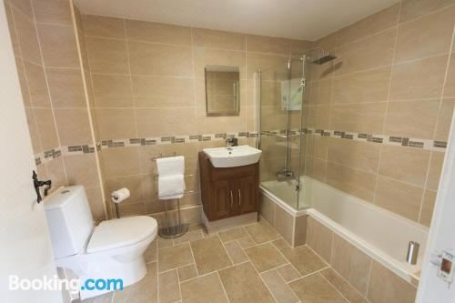 豪华双人或双床房