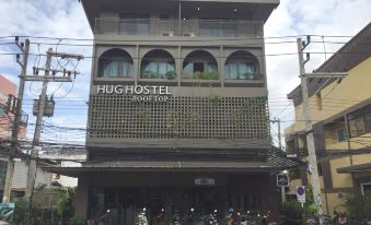Hug Hostel Rooftop