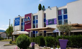 Hotel Inn Grenoble Eybens Parc des Expositions Ex Kyriad