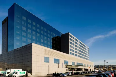 Barceló Sants Hotels in 