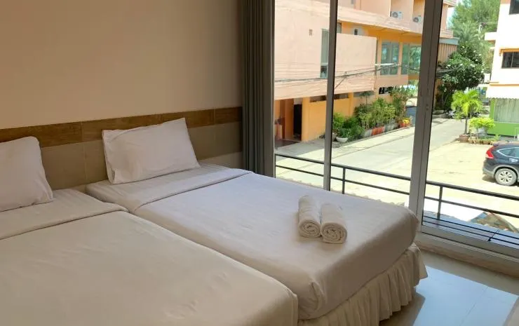 ห้องสแตนดาร์ด