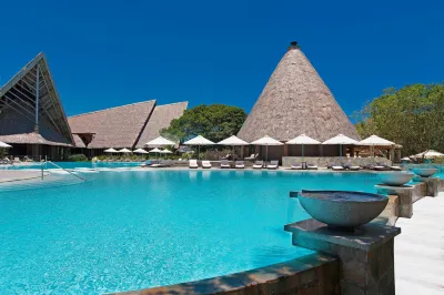 Sheraton New Caledonia Deva Spa & Golf Resort Hotels in 