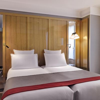 Superior Room Hôtel l'Échiquier Opéra Paris - MGallery Promo Code