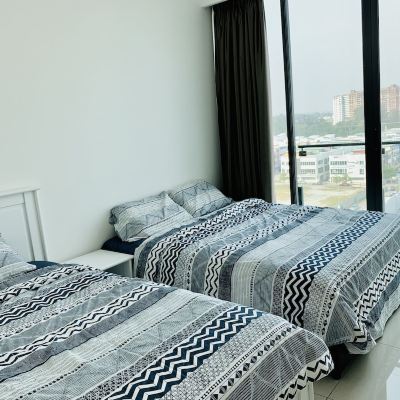 Apartmen Satu Bilik Tidur