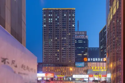 Xinhua Sunwah Hotel Hoteles en 