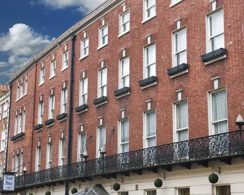 The Worcester Whitehouse Hotel Hotels in Worcester