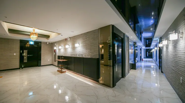 Daegu J Hotel 施設