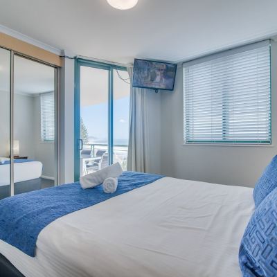 One Bedroom Oceanfront Penthouse