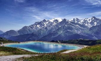 Vacances Mont Blanc - Résidence le Grand Panorama
