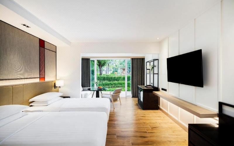 Hyatt Regency Hua HinHyatt Guest Room