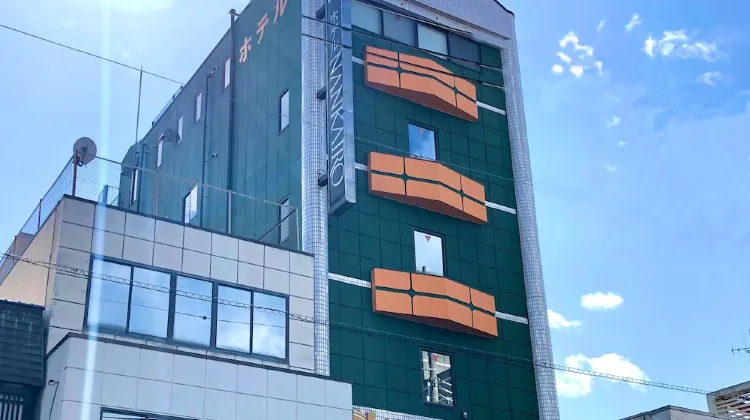 ホテルNANKAIRO 外観