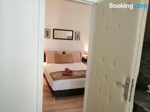 豪华双人一室房