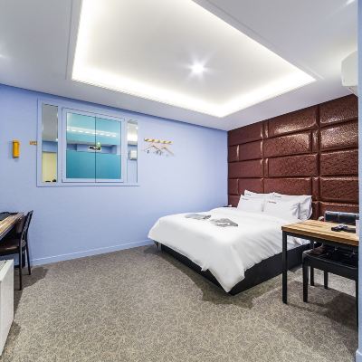 Special Room B (High-end couple PC/PUBG available only, Netflix viewing available)(Check-in 21:00) 인천 느낌표 모텔 쿠폰