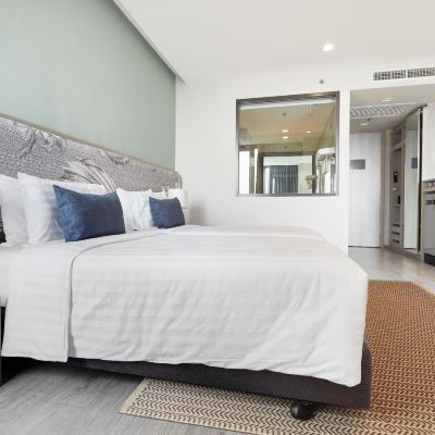 高級房 艾裡四分之一UHG飯店優惠