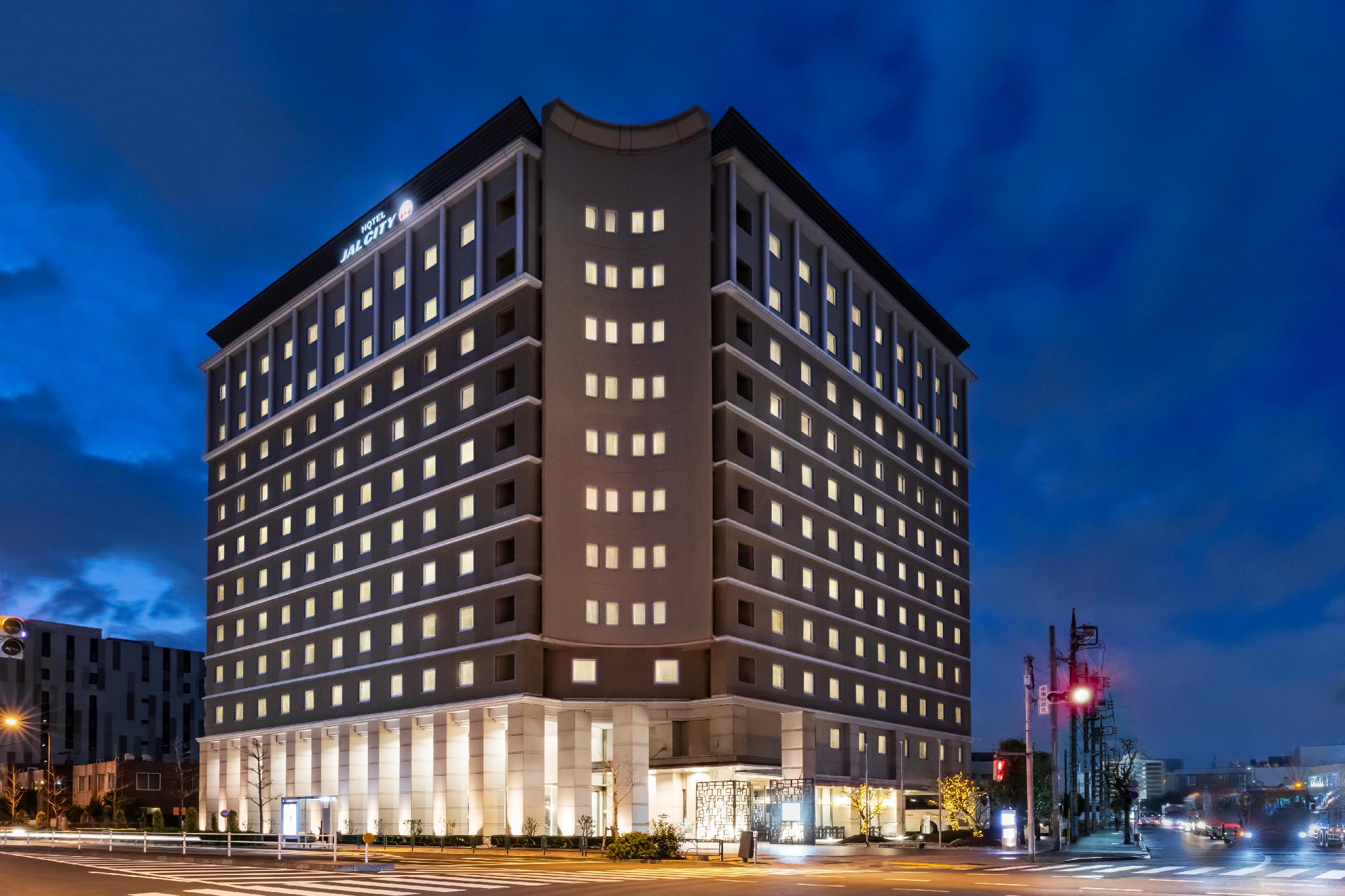 hotel jal city haneda tokyo