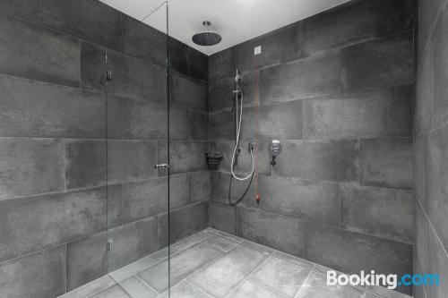 Apart Peppone Comfort One-Bedroom Apartment with Balcony