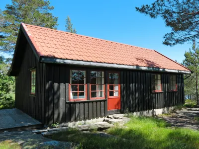 Førevanns Hytta Hotels in 