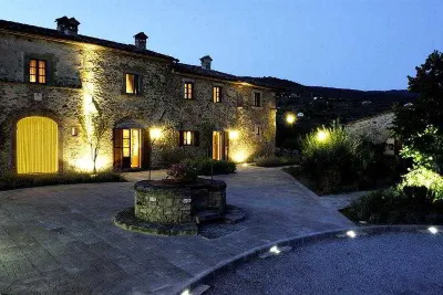 Villa Borgo San Pietro Hotels in 