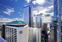 シェラトン グランド シアトル のホテル