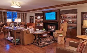 The St. Regis Aspen Resort