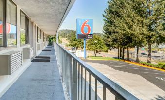 Motel 6 Eugene, or - South Springfield