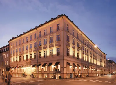 Phoenix Copenhagen Hotels in 