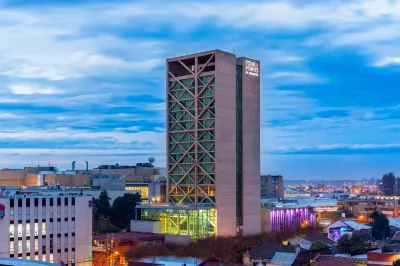 Four Points by Sheraton Los Angeles โรงแรมใน