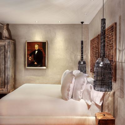 Junior Suite Claris Hotel Barcelona Promo Code