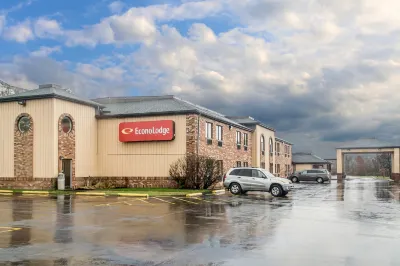 Econo Lodge Cleveland Southeast - Kent Các khách sạn ở 