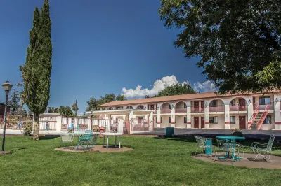Rodeway Inn Hurricane - Zion National Park Area Hotel di 