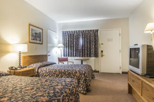 Motel 6 Moncton, NB