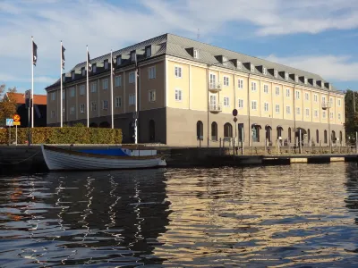 Hotel Carlshamn Hôtels à : 