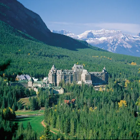 Fairmont Banff Springs