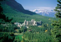 Fairmont Banff Springs Hotels in 