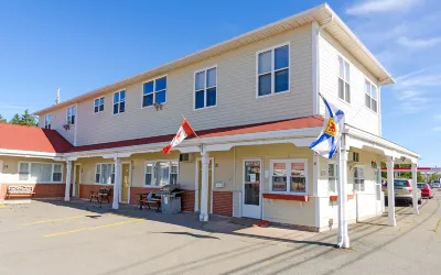 Coastal Inn Antigonish Hotele w: 