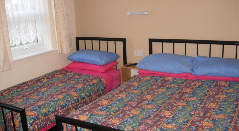 三人房（带浴室）