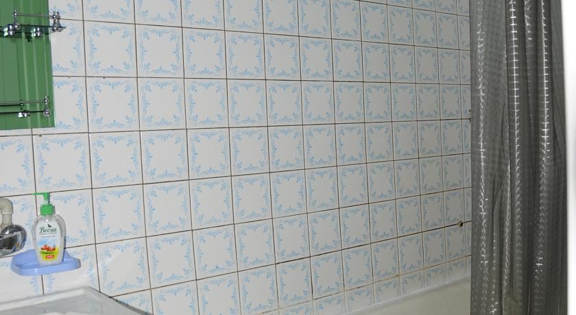 家庭间 - 带浴室