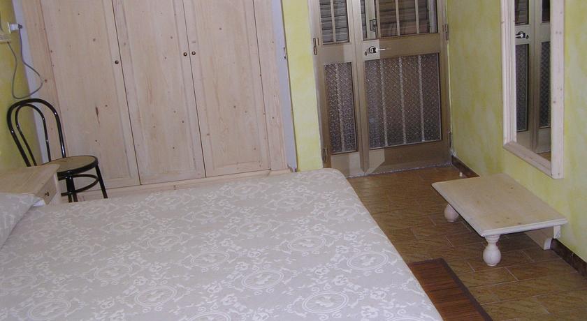 Hotel Mistral 双人房