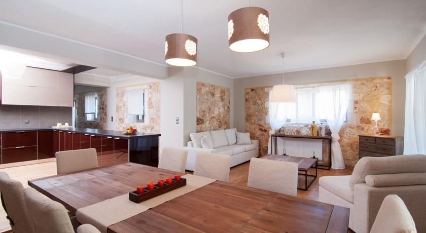 别墅（带独立泳池）