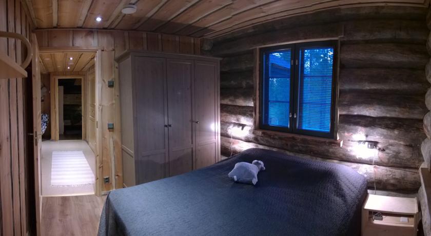 两卧室小屋 - 带桑拿浴室