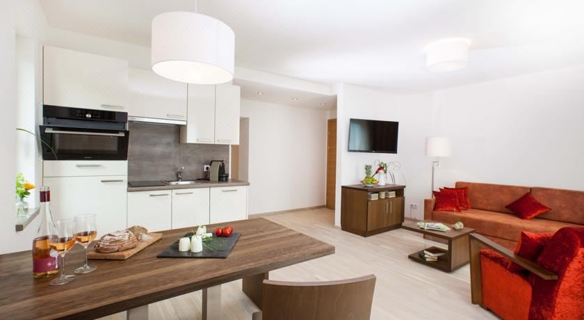 Apartmenthotel 's Mitterndorf Apartment With Lake View